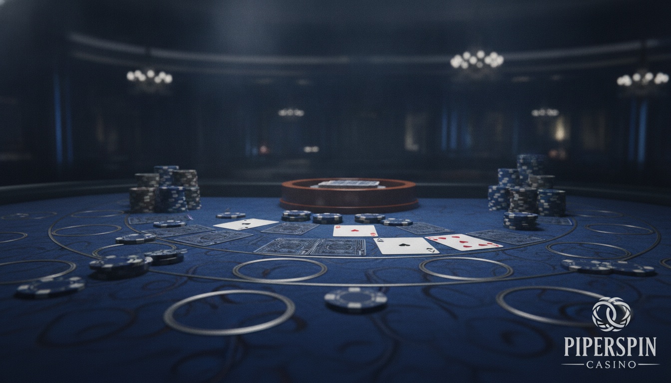 Entdecken Sie Piperspin Casino: Ein Paradies für Spieler